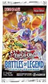 Battles of Legend: Light's Revenge