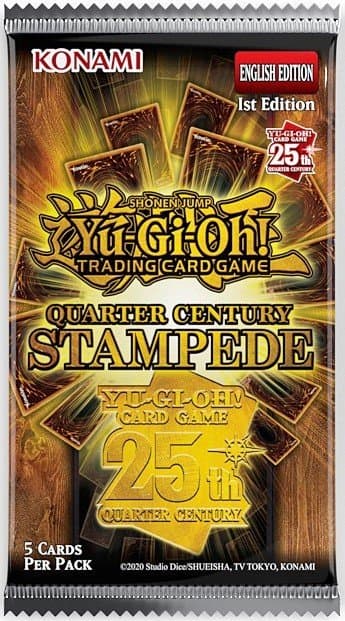Quarter Century Stampede