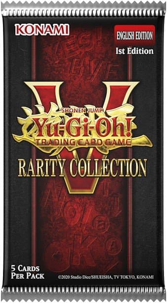 Rarity Collection 5