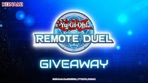 Remote Duel at Home Sweepstakes