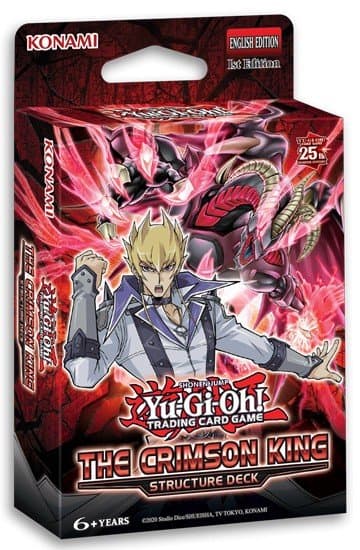 Structure Deck: The Crimson King