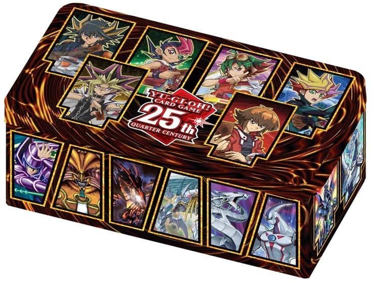 25th Anniversary Tin: Dueling Heroes
