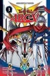 Yu-Gi-Oh! ARC-V Volume 3 promotional card