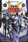 Yu-Gi-Oh! ARC-V Volume 4 promotional card