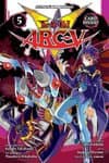 Yu-Gi-Oh! ARC-V Volume 5 promotional card