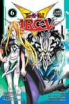 Yu-Gi-Oh! ARC-V Volume 6 promotional card