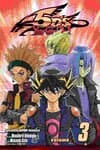 Yu-Gi-Oh! 5D's Volume 3 promotional card