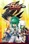Yu-Gi-Oh! 5D's Volume 4 promotional card