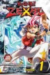 Yu-Gi-Oh! ZEXAL Volume 1 promotional card