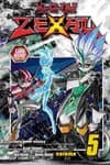Yu-Gi-Oh! ZEXAL Volume 5 promotional card