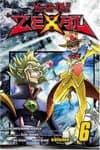 Yu-Gi-Oh! ZEXAL Volume 6 promotional card