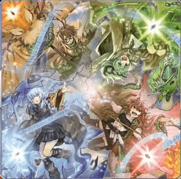 Charmer Quartet in Bloom revelada como carta de evento Premiere